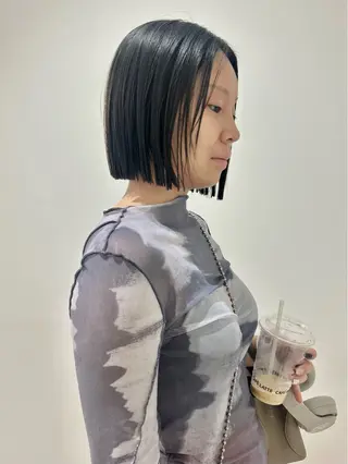 ショート 👔ボブ﹨似合 わせパーマ🩳ももかのその他イメージ