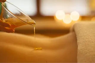 はしもと 𖤐˒˒のエステ・リラクイメージ