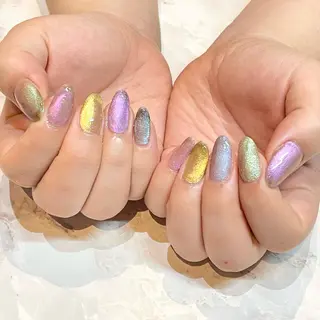 ネイル Sincerely所属・Sincerely 【シンシアリー】のネイルデザイン