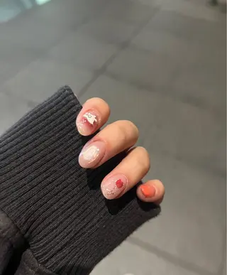 ネイル K.K西日暮里 ネイルサロンのネイルデザイン