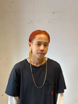 ショート カラー メンズ 💈メンズカット💈 No.1💈坂元のヘアスタイル