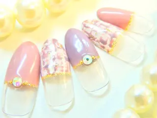 ネイル Dolce.Nail 柏店のネイルデザイン