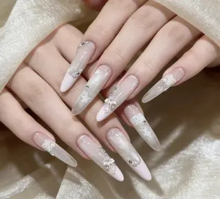 キッズ 🎀 NaNa_nailのネイルデザイン