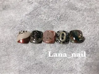 ネイル Lana_ nailのネイルデザイン