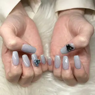 ネイル cut&style CLOWN所属・Tobayama 🐈‍⬛໒꒱· ﾟのネイルデザイン