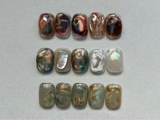 ネイル @Unica_ honmachiのネイルデザイン