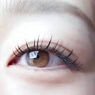 マツエク・マツパ アクア アイズのマツエク・マツパデザイン