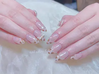 ネイル ネイルサロンエクラ 🫧Shizukaのネイルデザイン