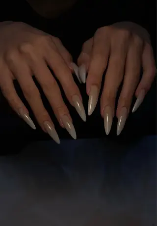 ネイル NILATE所属・渡邉 あいのネイルデザイン