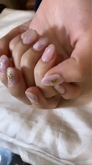 ネイル nailsalon　hue所属・小山 羽奈のネイルデザイン