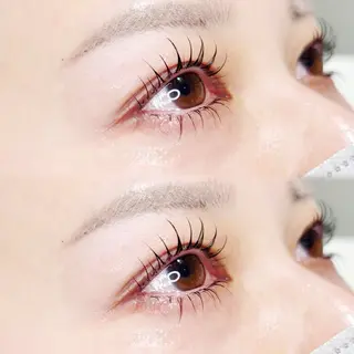 マツエク・マツパ 藤川 結名のマツエク・マツパデザイン