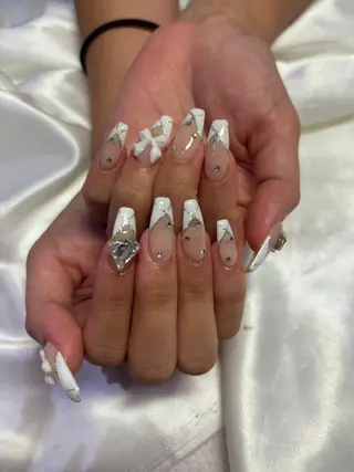 ネイル Ashliy大宮☆ アシュリーのネイルデザイン