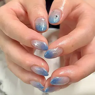 ネイル nail.u所属・テルイ ユウのネイルデザイン