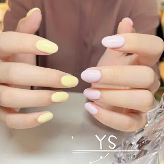 ネイル YS Nailのネイルデザイン