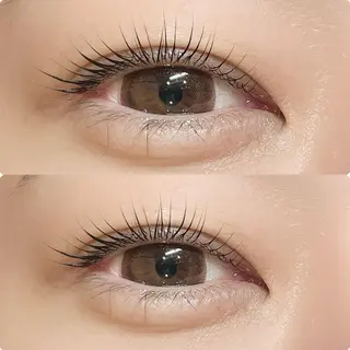 マツエク・マツパ ROCCO Yukaのマツエク・マツパデザイン