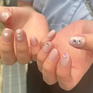 ネイル VECHIC所属・abe nanakoのネイルデザイン