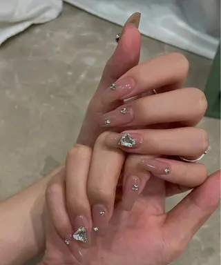 ネイル u1salon所属・ゆい ユイのネイルデザイン