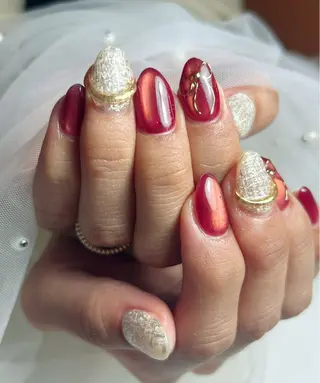 ネイル COCO所属・COCO nail salonのネイルデザイン