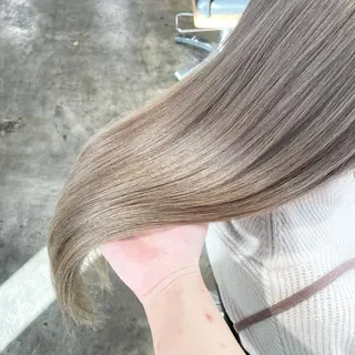 ロング etore 矢場町 南沙希のヘアスタイル