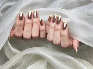 ネイル リ サのネイルデザイン