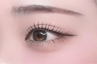 マツエク・マツパ LOA所属・ひがしの ももかのマツエク・マツパデザイン