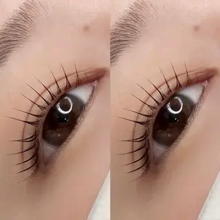 マツエク・マツパ BEMOA eyelash&eyebrow所属・BEMOA 新木 毬のマツエク・マツパデザイン