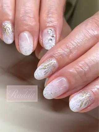 ネイル ネイルサロン ラディット所属・nailsalon Radditのネイルデザイン