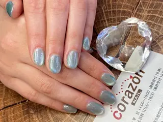 ネイル corazon所属・ネイリスト aicoのネイルデザイン