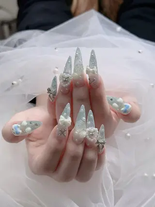ネイル H.baby Nail Salonのネイルデザイン