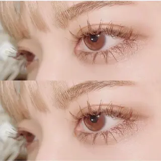 マツエク・マツパ ookuma 横浜店のマツエク・マツパデザイン