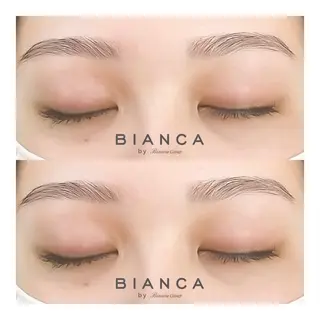 アイブロウ 🩶Bianca IHARA🩶のマツエク・マツパデザイン