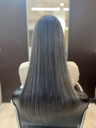 ロング STREAM HAIR所属・🍒 SANA🍒のヘアスタイル