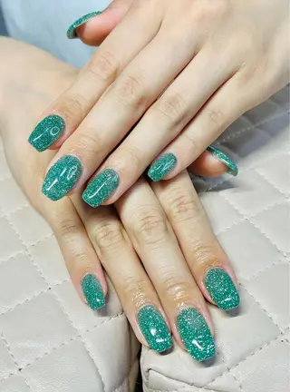 ネイル goldgleams ちなのネイルデザイン