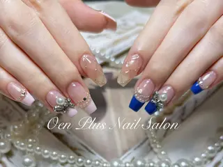 ネイル One Plus Nail Salonのネイルデザイン