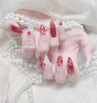 ネイル ラベンダーネイルサロン所属・日暮里🌷 ゆな（ネイル）のネイルデザイン