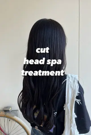 ロング カシェリタヘア🫧 KOKORO  💞のヘアスタイル