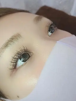 マツエク・マツパ マリアージュ所属・マリアージュ 安藤のマツエク・マツパデザイン