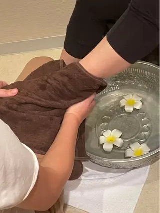 Aloe リラクゼーションのエステ・リラクイメージ