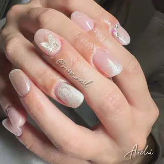 ネイル miyu ☺︎のネイルデザイン