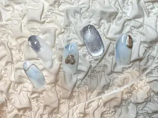 ネイル 【寺岡】 ロイヤル•セラピストのネイルデザイン