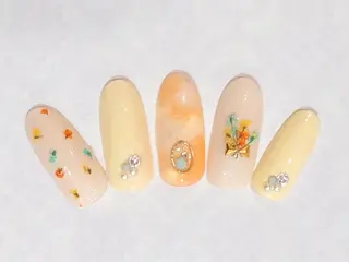 ネイル CITRON NAIL💅練習生のネイルデザイン