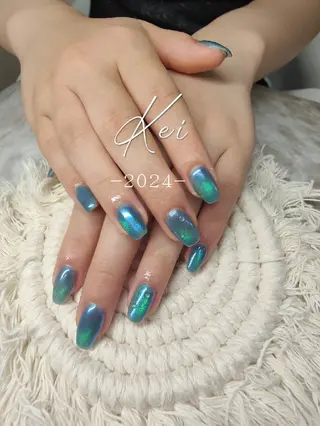 ネイル 🎀 Kei 🎀のネイルデザイン