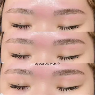 アイブロウ ♡ yuri ♡のマツエク・マツパデザイン