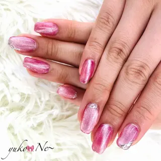 ネイル ネイルサロン　Lian所属・Lian Yulilianのネイルデザイン