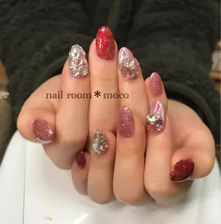 ネイル nailroom mocoのネイルデザイン