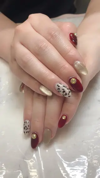 ネイル 💎Guarendo💎錦糸町店所属・✨アン ミユ✨のネイルデザイン