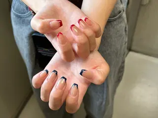 ネイル MONICA KARENのネイルデザイン