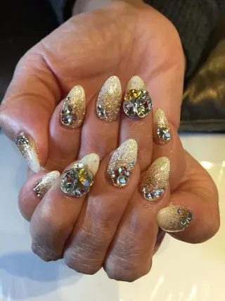 ネイル chatblanc ♡のネイルデザイン