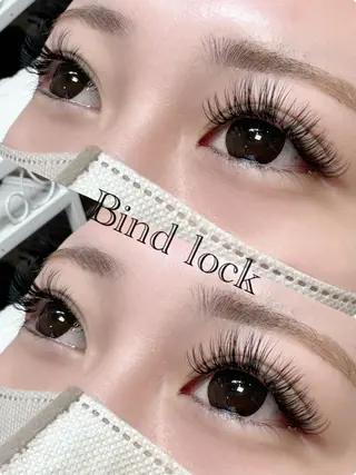 マツエク・マツパ Mibu 小村のマツエク・マツパデザイン