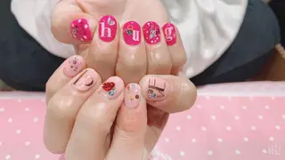 ネイル VIST☆ ｍａｍｉのネイルデザイン